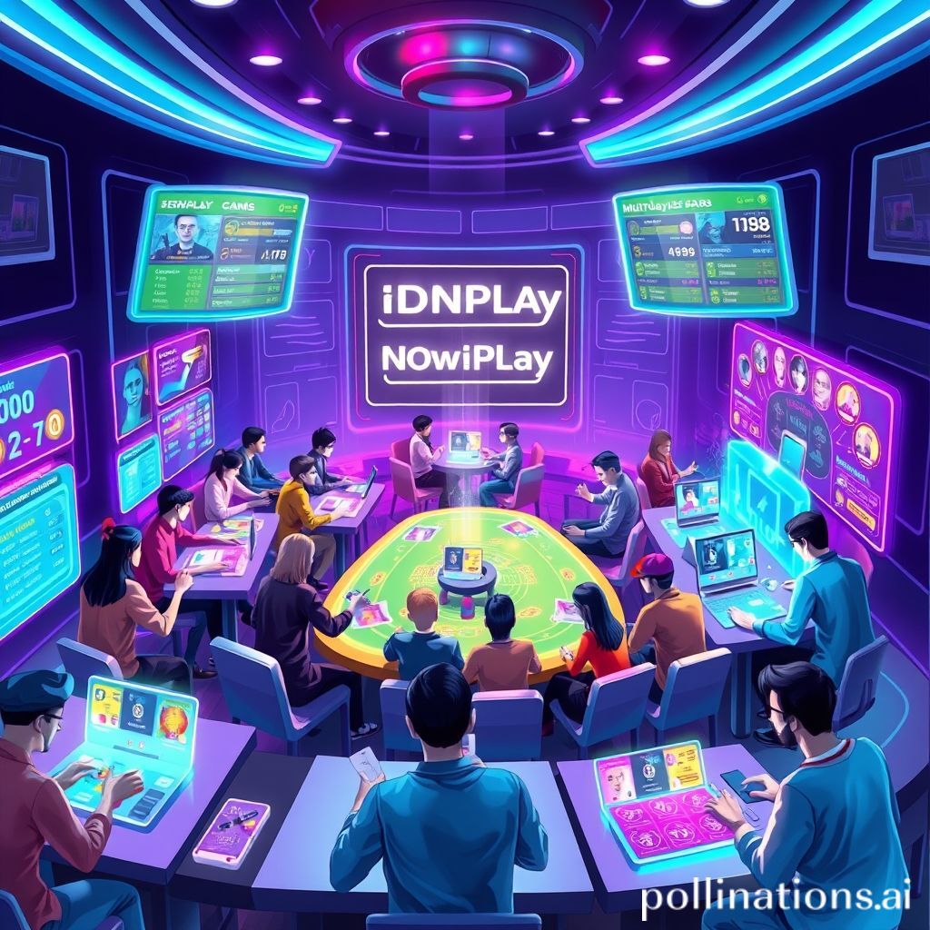Gambaran Umum IDNPlay